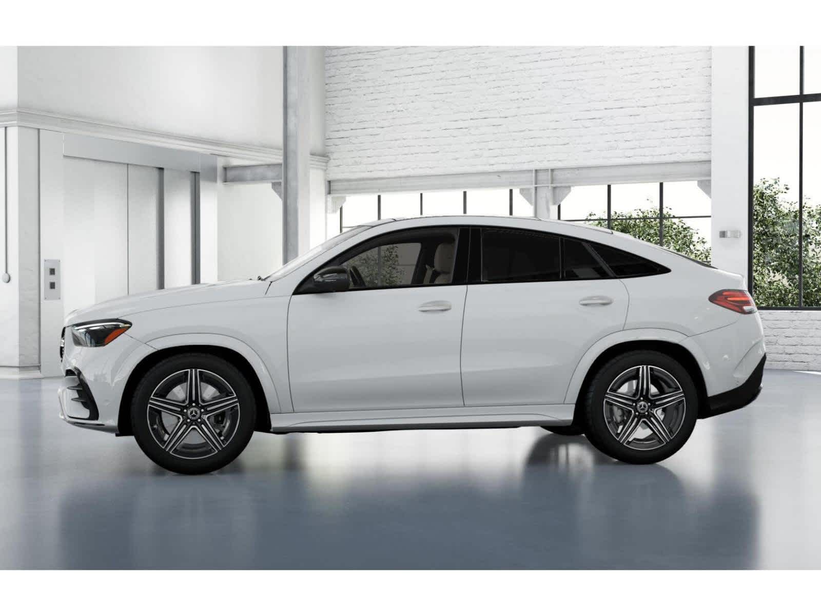 Thumbnail: 2026 Mercedes-Benz GLE - 34