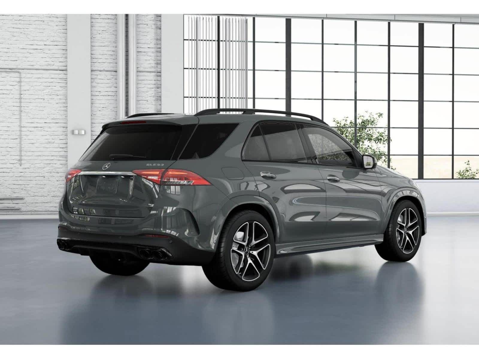 Thumbnail: 2026 Mercedes-Benz GLE - 20