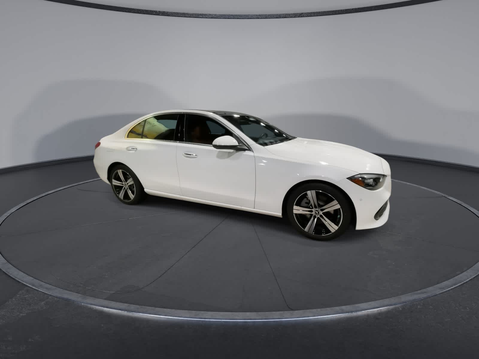 2025 Mercedes Benz C 300 4MATIC photo 2