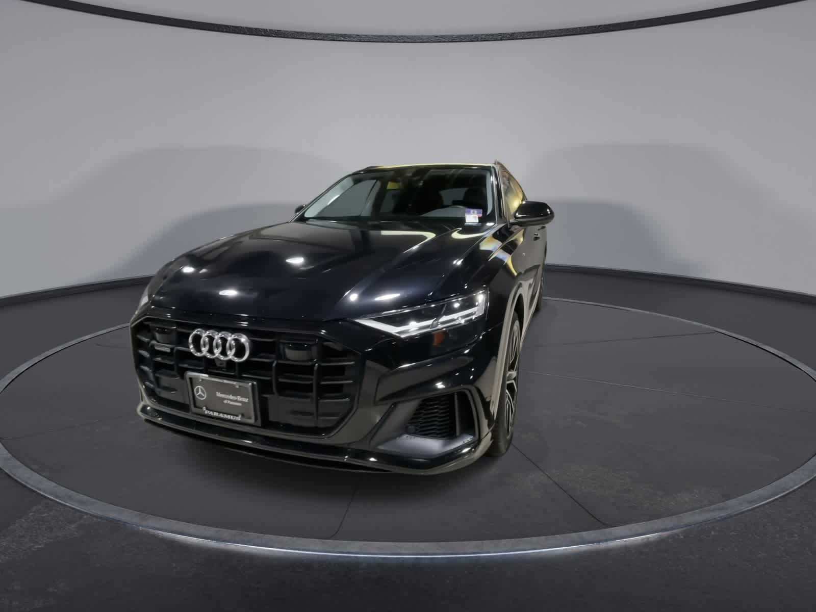 Thumbnail: 2019 Audi Q8 - 5
