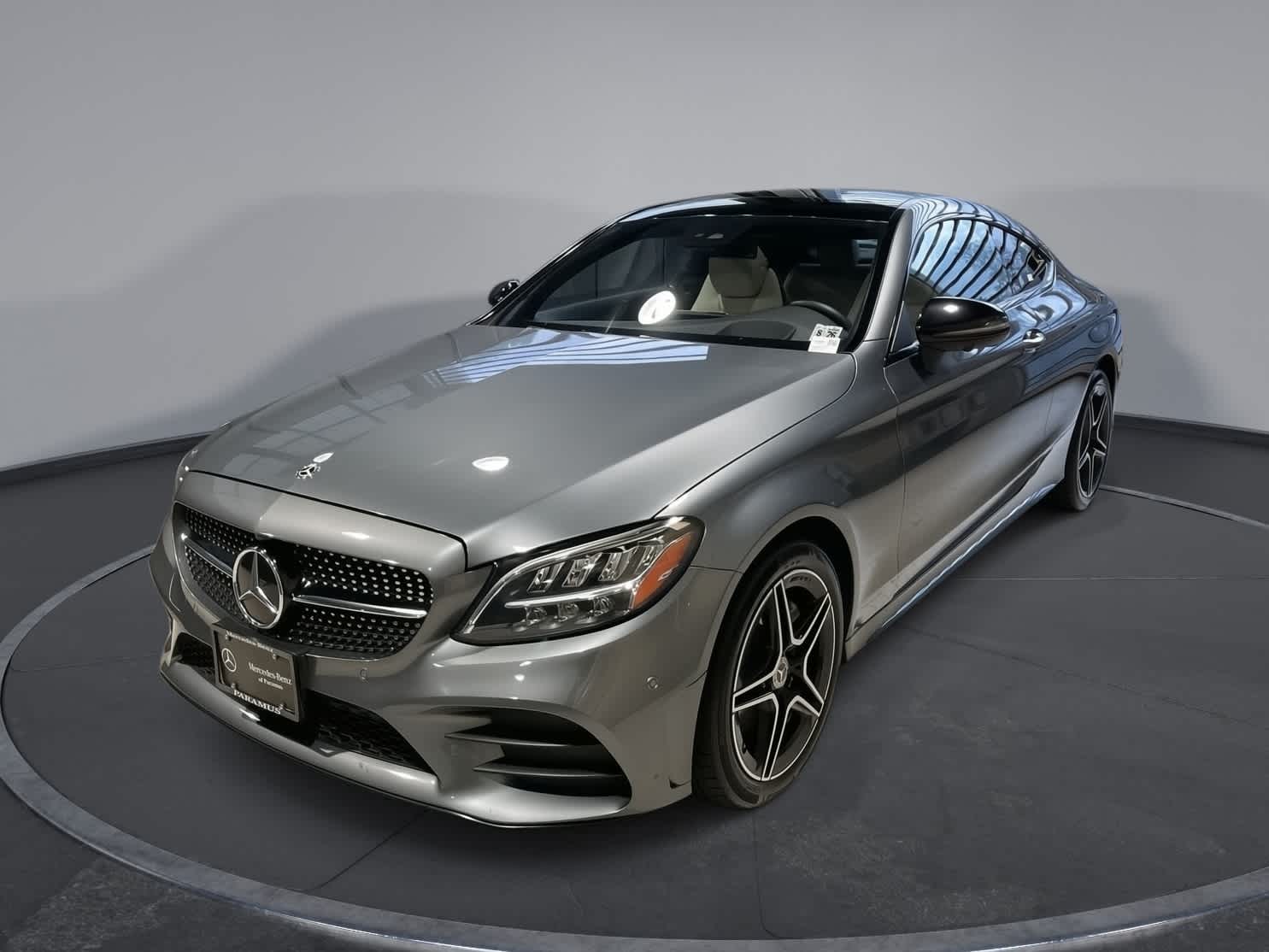 2021 Mercedes-Benz C-Class C 300 -
                  Paramus, NJ