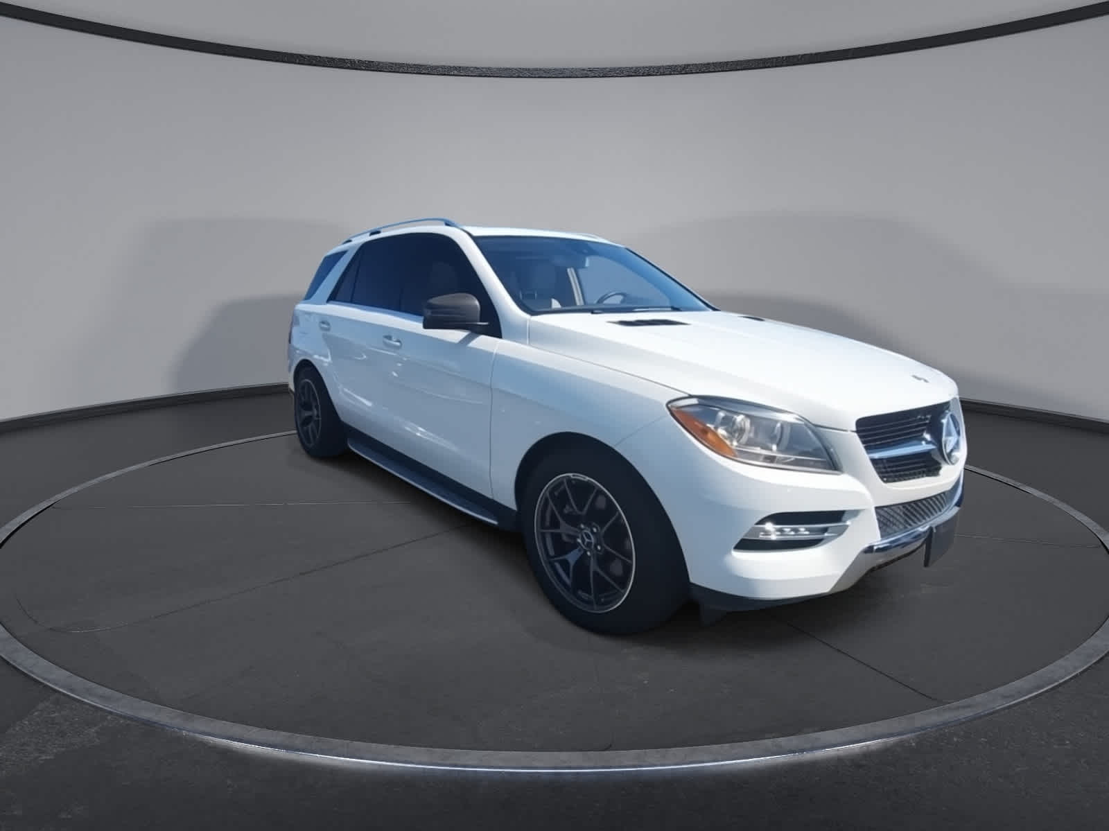 Used 2013 Mercedes-Benz M-Class ML350 with VIN 4JGDA5HB4DA166082 for sale in Paramus, NJ