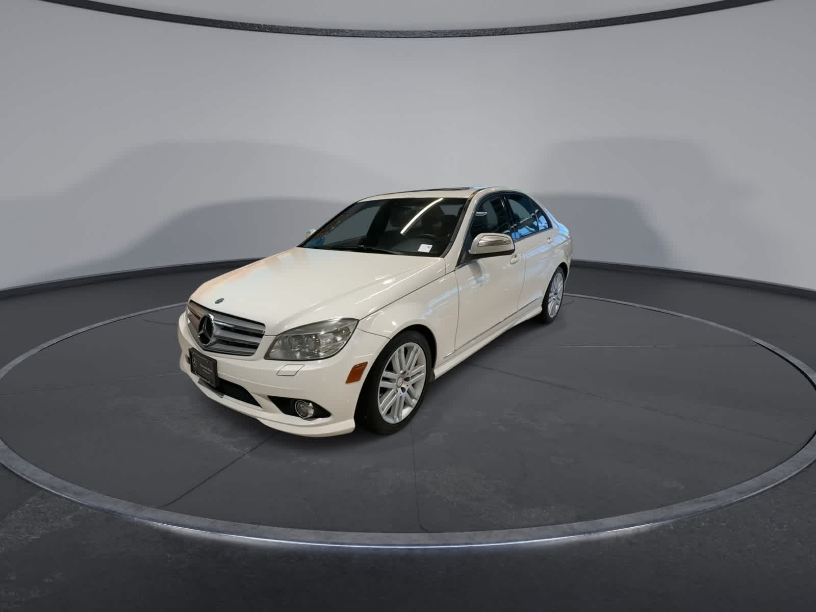 Thumbnail: 2008 Mercedes-Benz C-Class - 5
