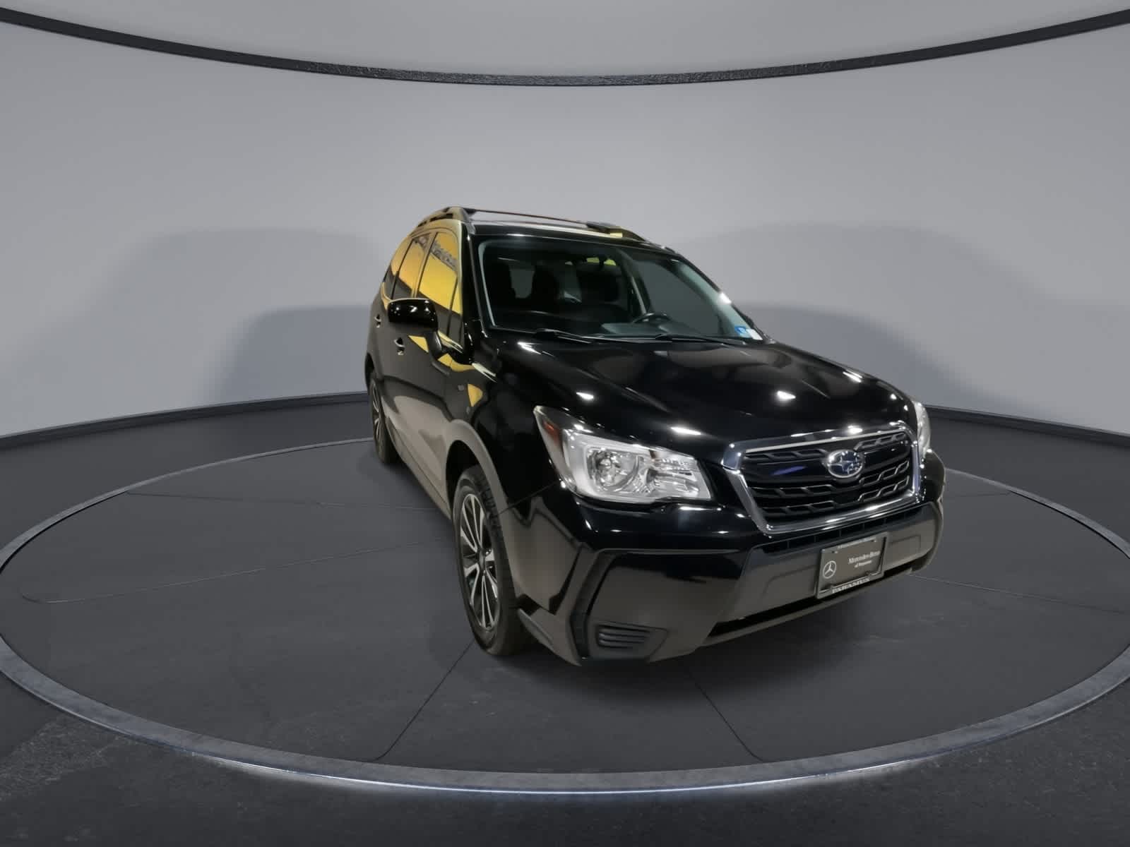 2017 Subaru Forester 2.0XT Premium photo 3