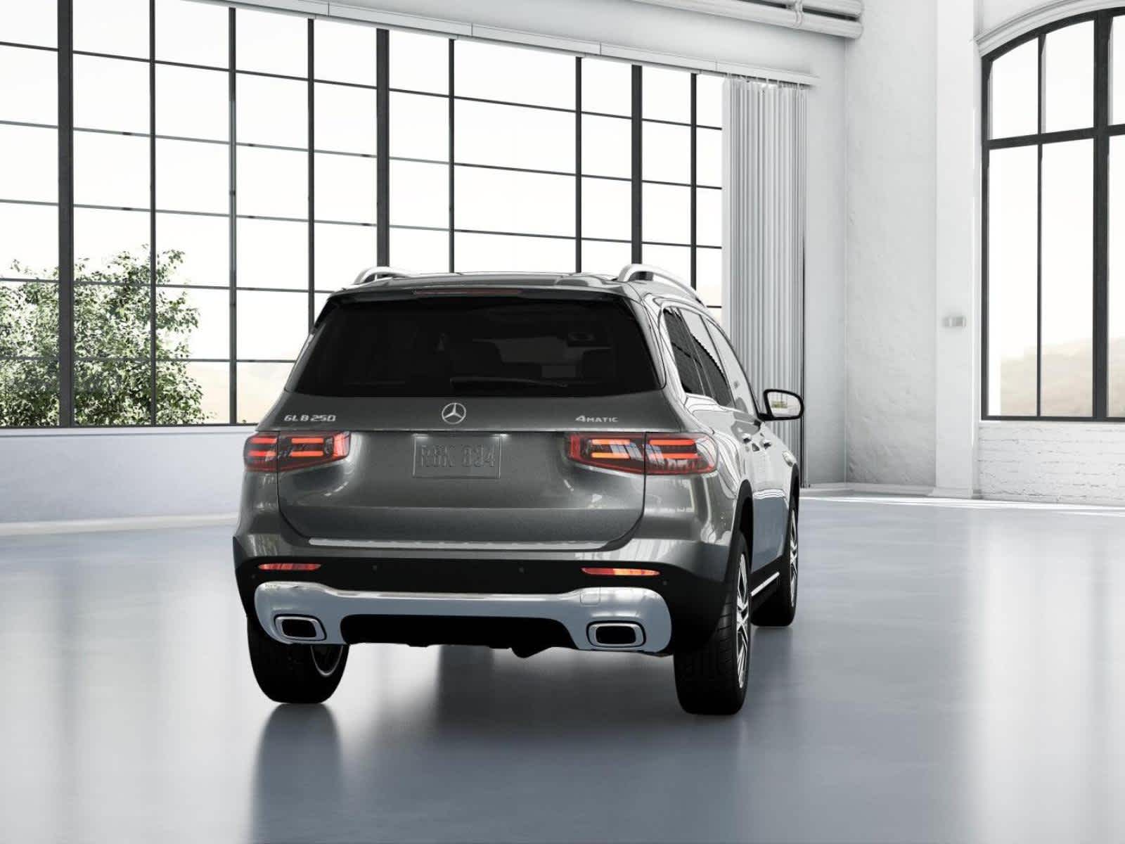 Thumbnail: 2026 Mercedes-Benz GLB - 23