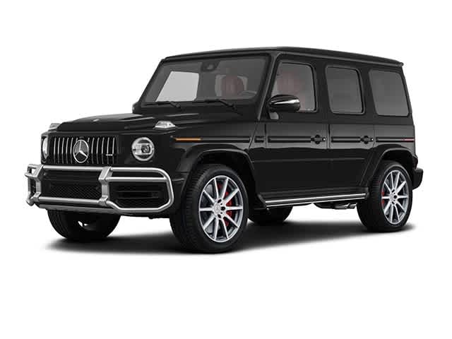 2024 Mercedes-Benz G-Class AMG G 63 -
                  Paramus, NJ