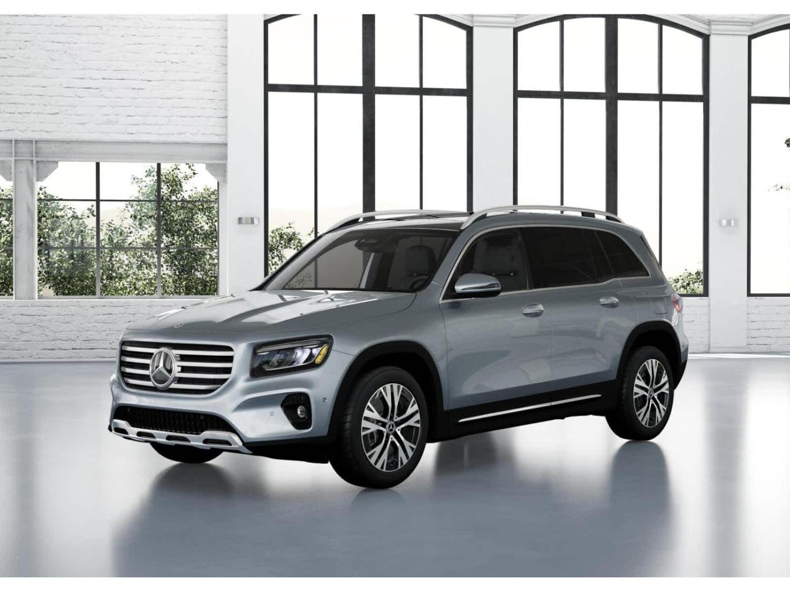 Thumbnail: 2026 Mercedes-Benz GLB - 38
