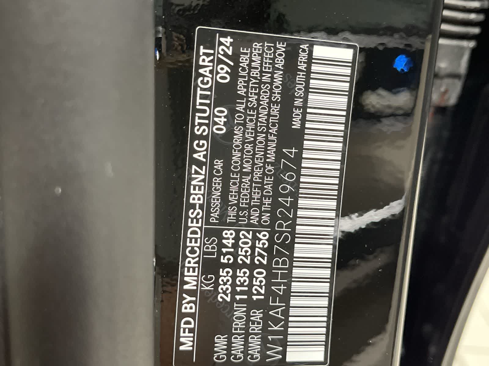 Thumbnail: 2025 Mercedes-Benz C-Class - 33