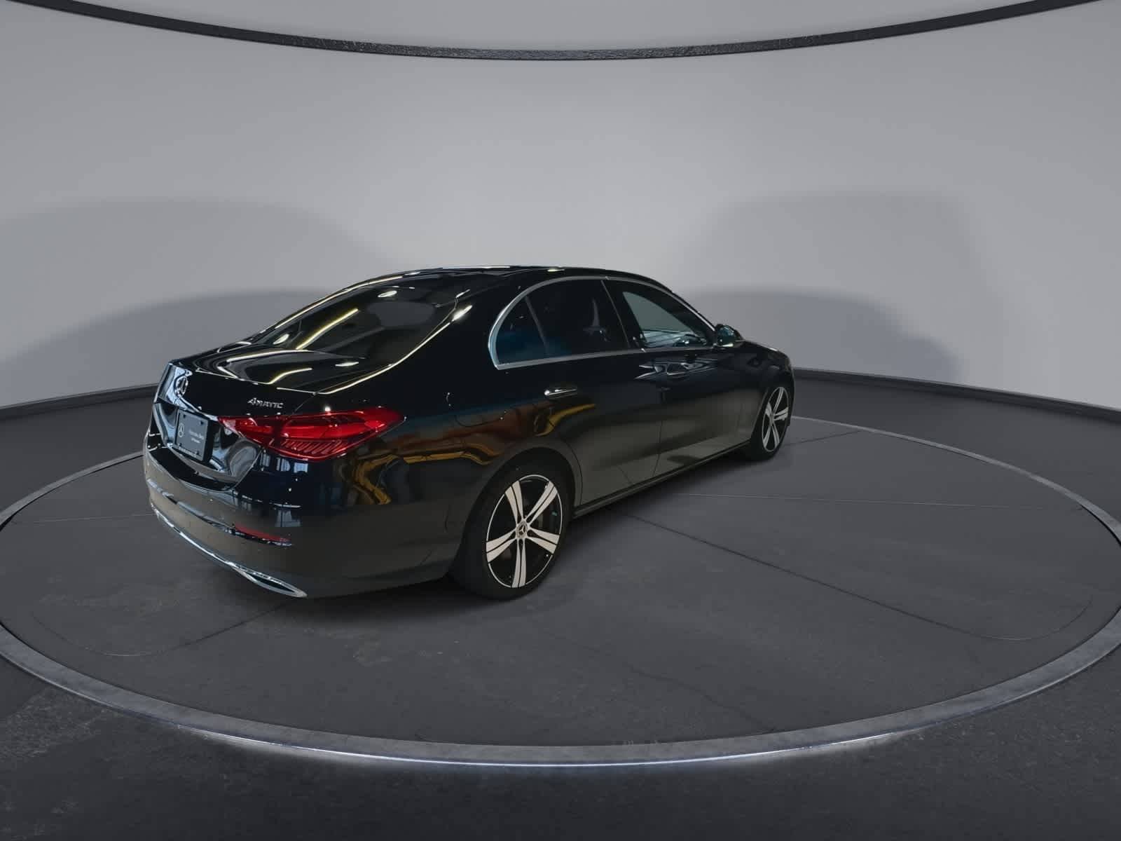 Thumbnail: 2025 Mercedes-Benz C-Class - 11
