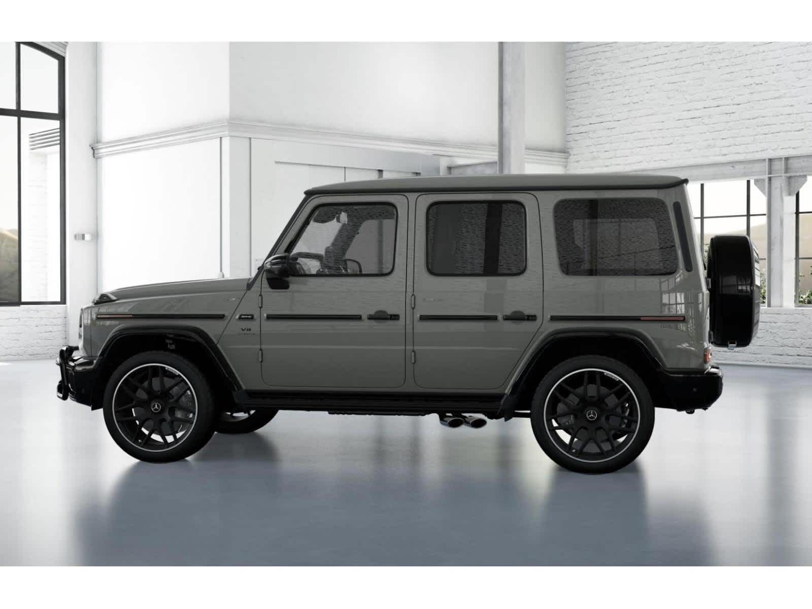 Thumbnail: 2026 Mercedes-Benz G-Class - 32