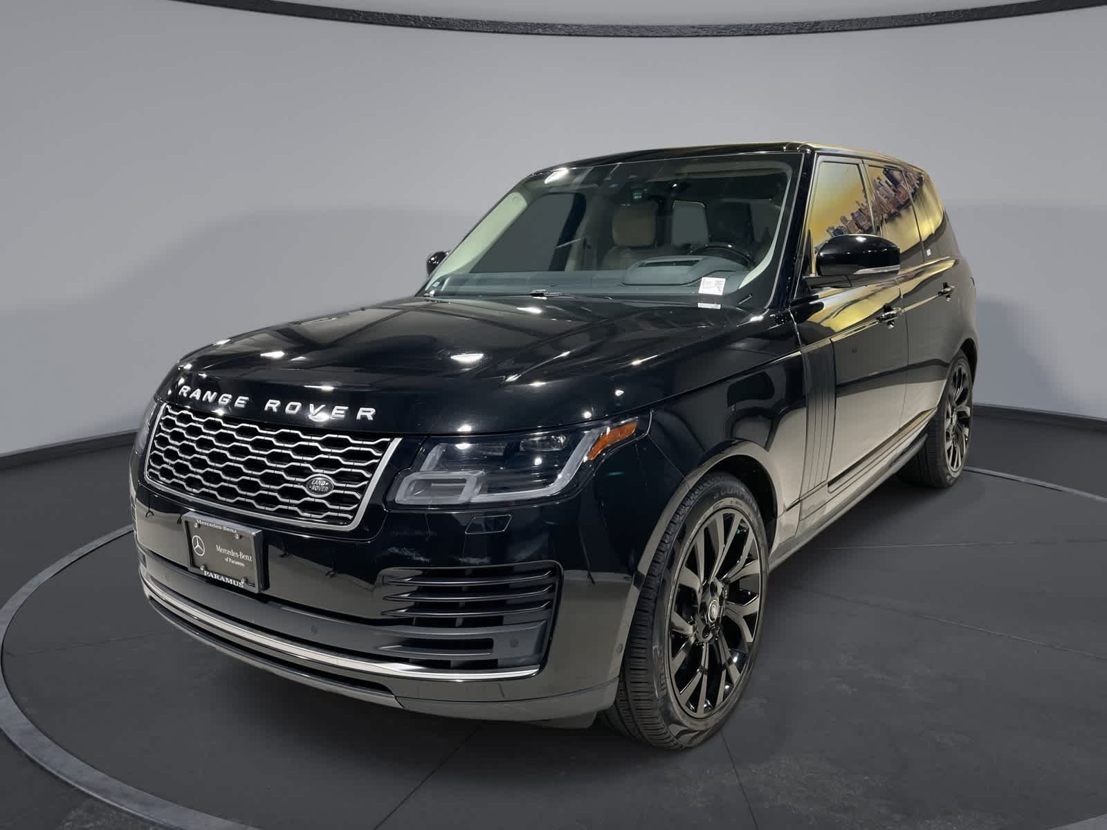 2020 Land Rover Range Rover HSE -
                  Paramus, NJ
