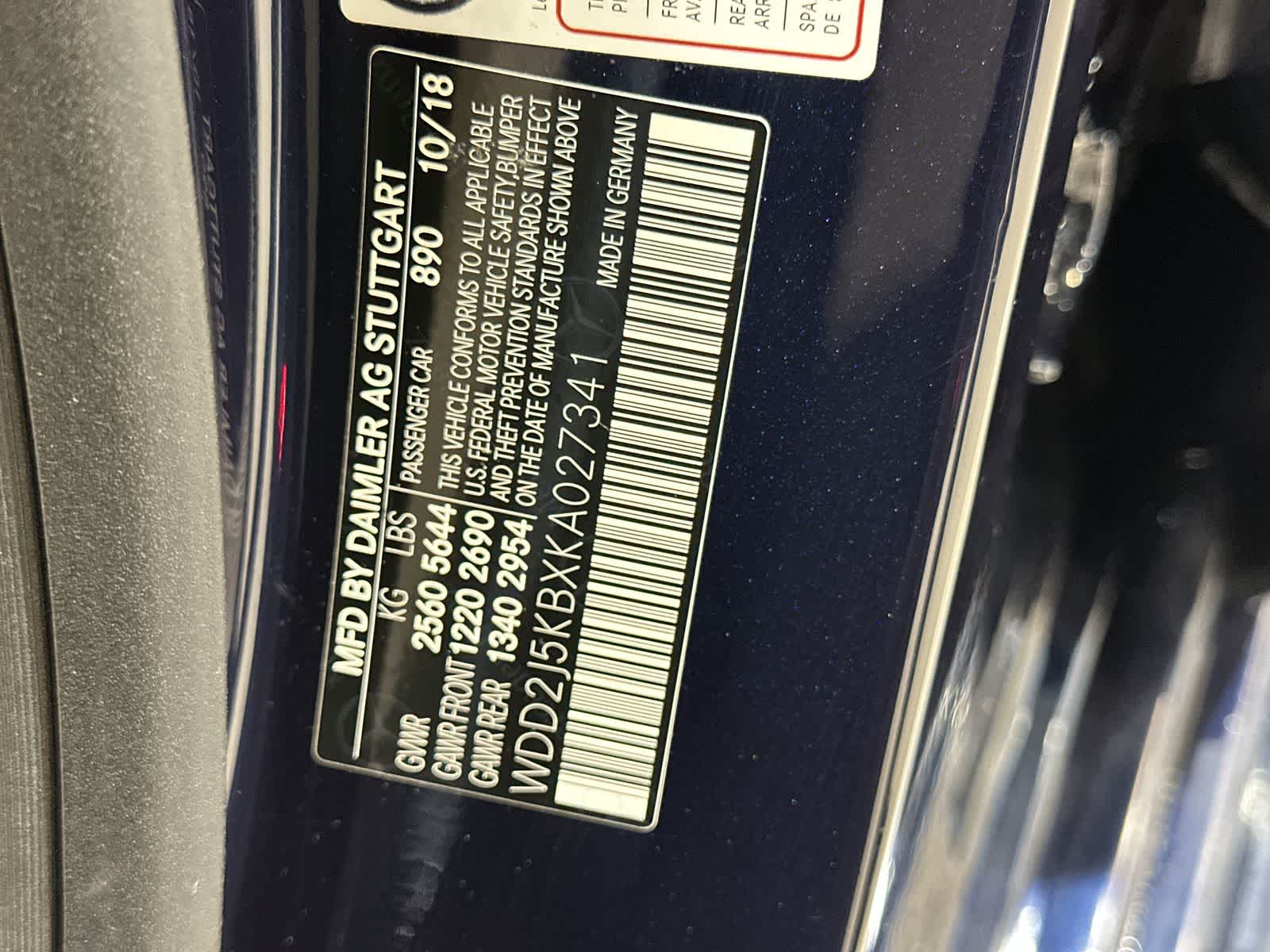 Thumbnail: 2019 Mercedes-Benz CLS - 33