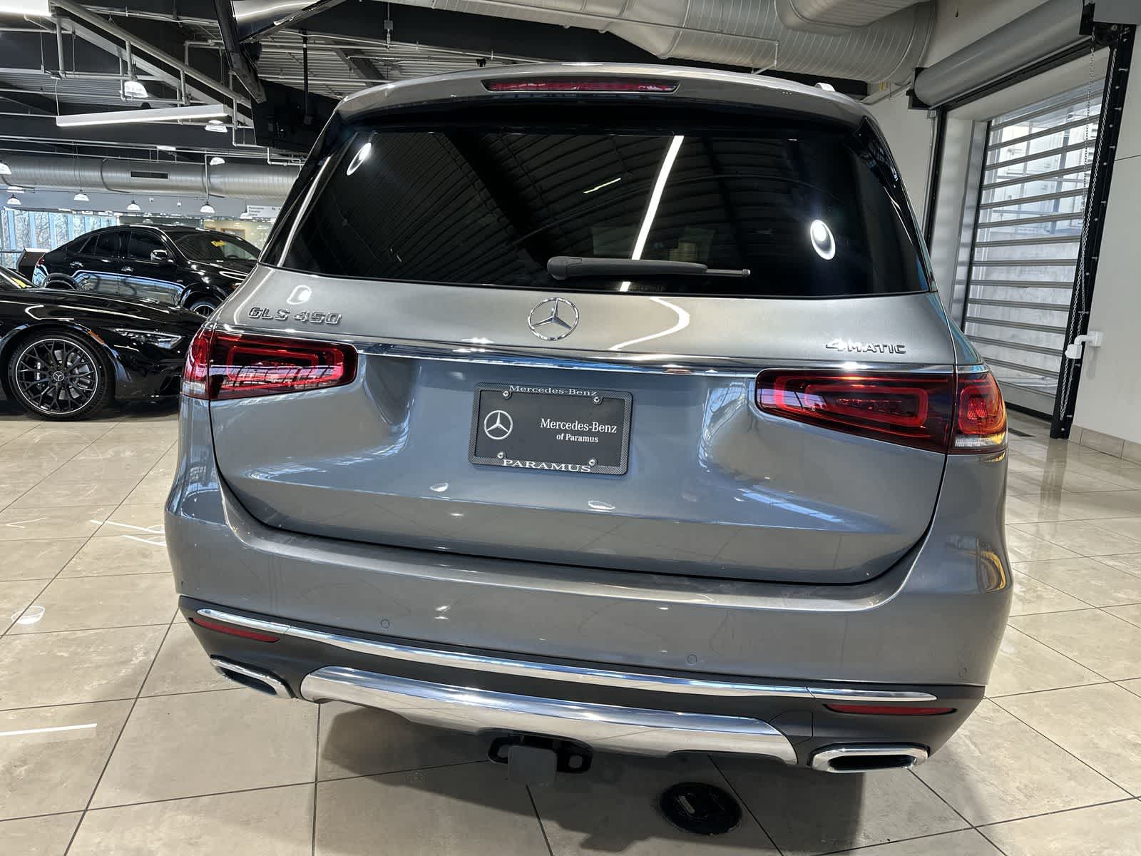 Thumbnail: 2021 Mercedes-Benz GLS - 17
