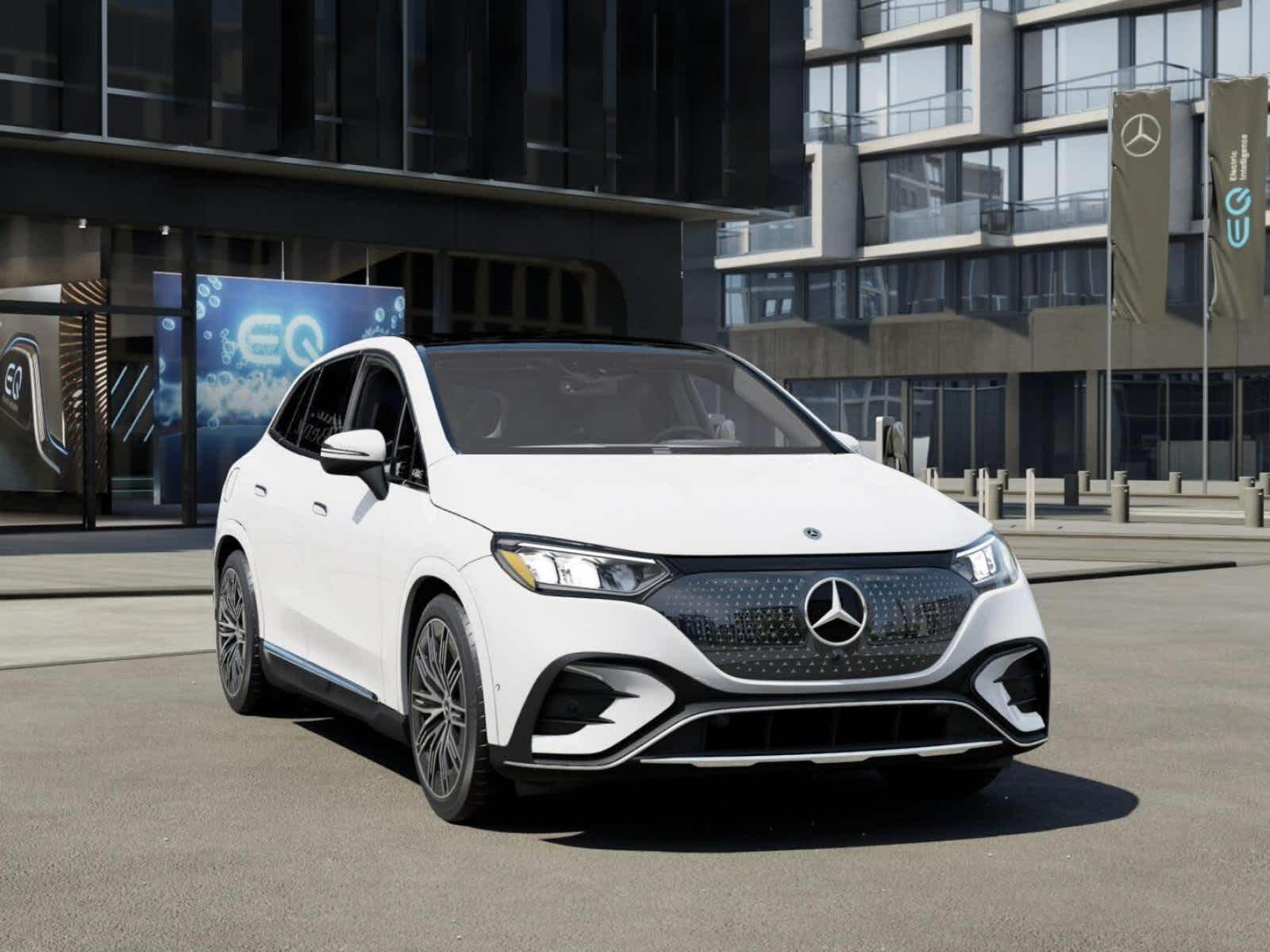 Thumbnail: 2026 Mercedes-Benz EQE - 9