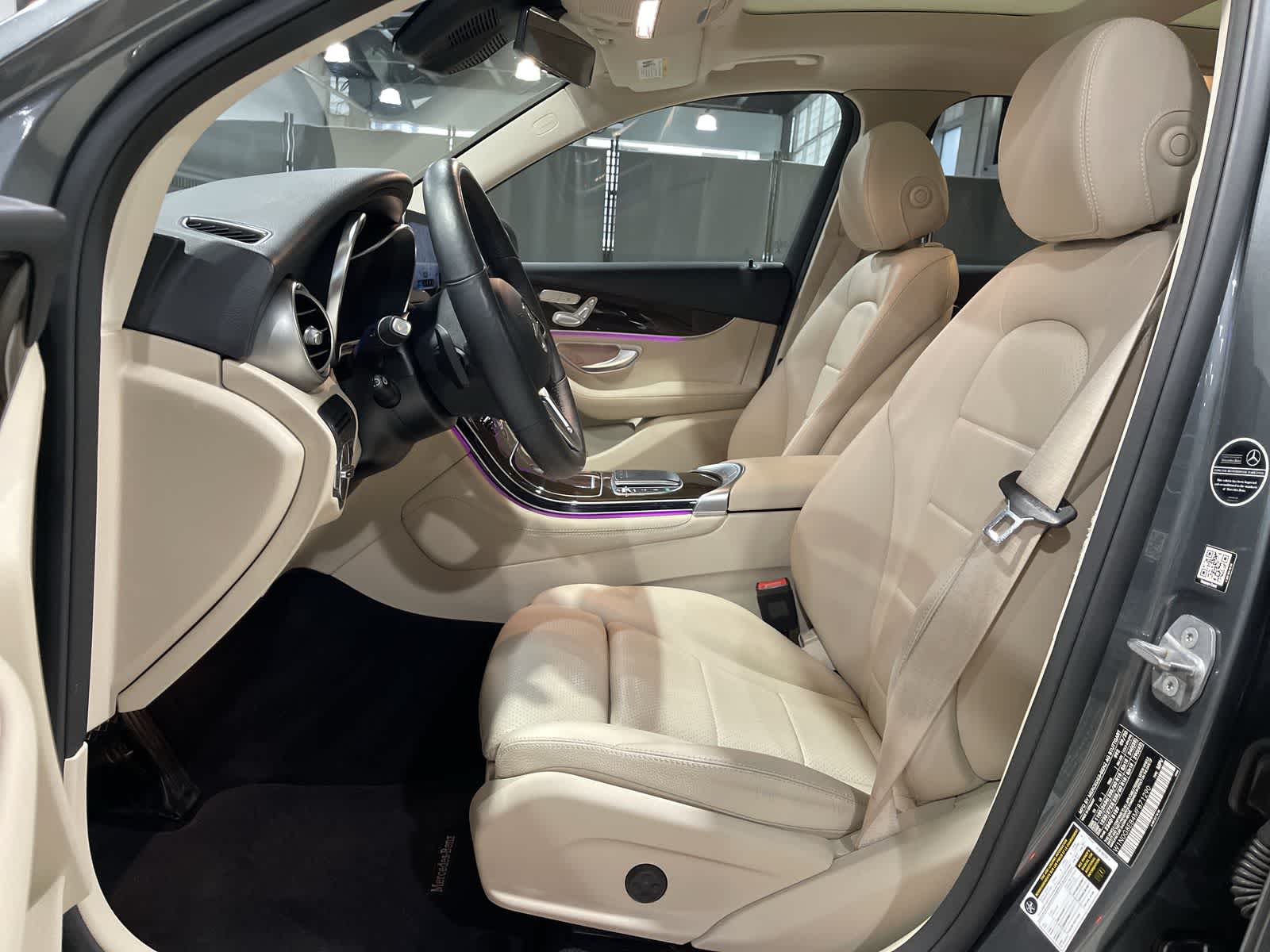 Thumbnail: 2021 Mercedes-Benz GLC - 23