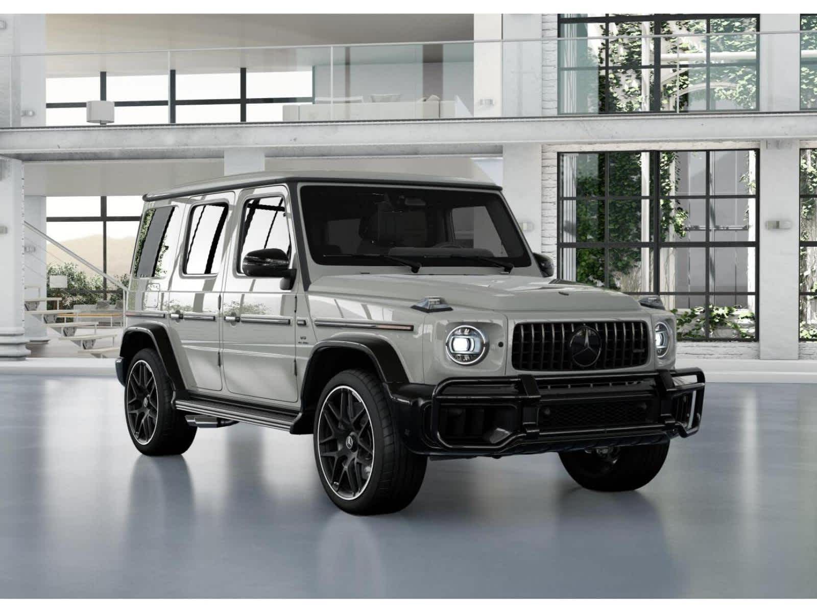 Thumbnail: 2026 Mercedes-Benz G-Class - 9