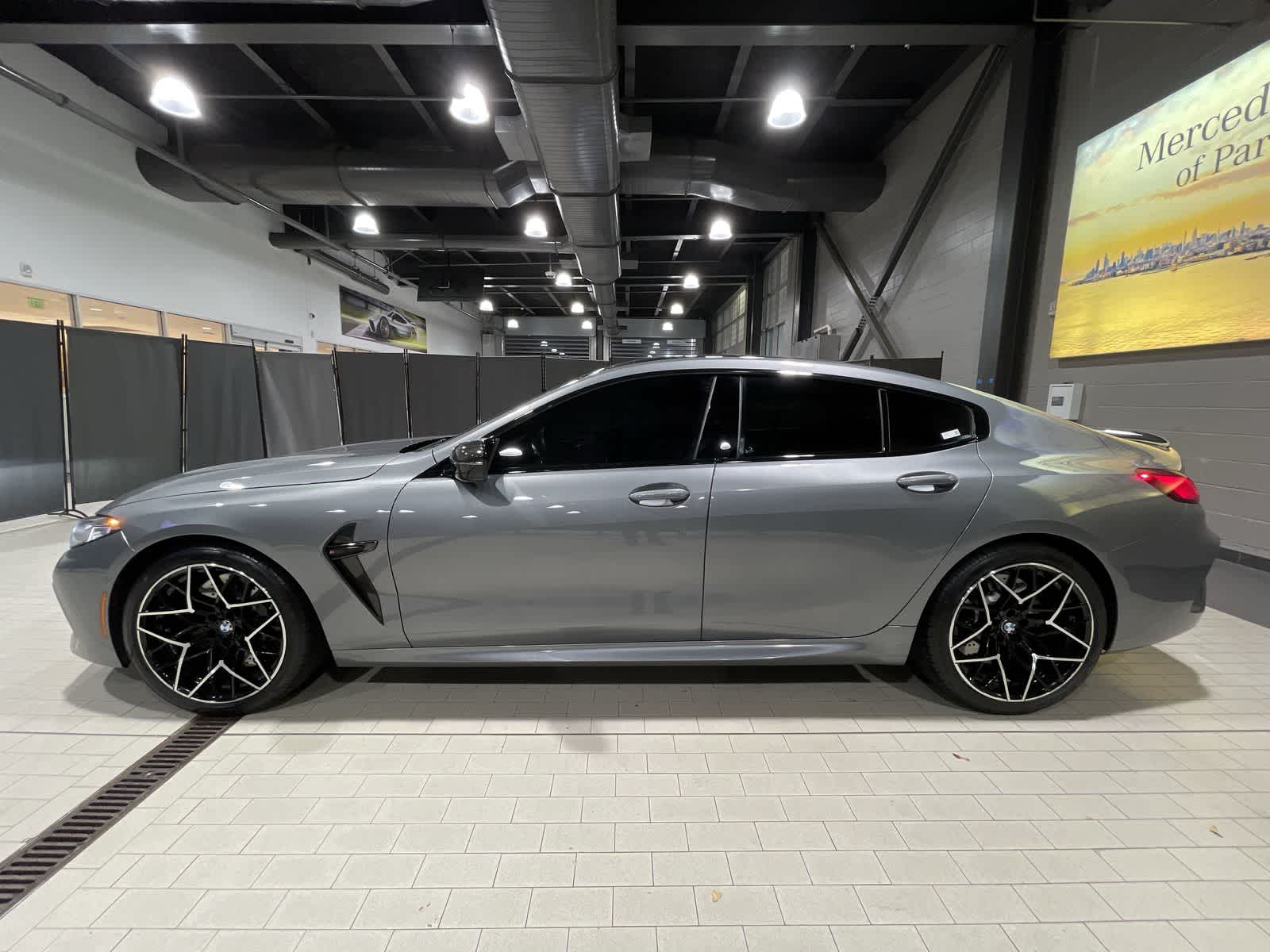 Thumbnail: 2023 BMW M8 - 15