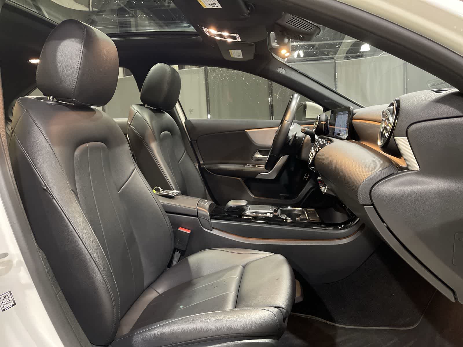 Thumbnail: 2021 Mercedes-Benz A-Class - 26