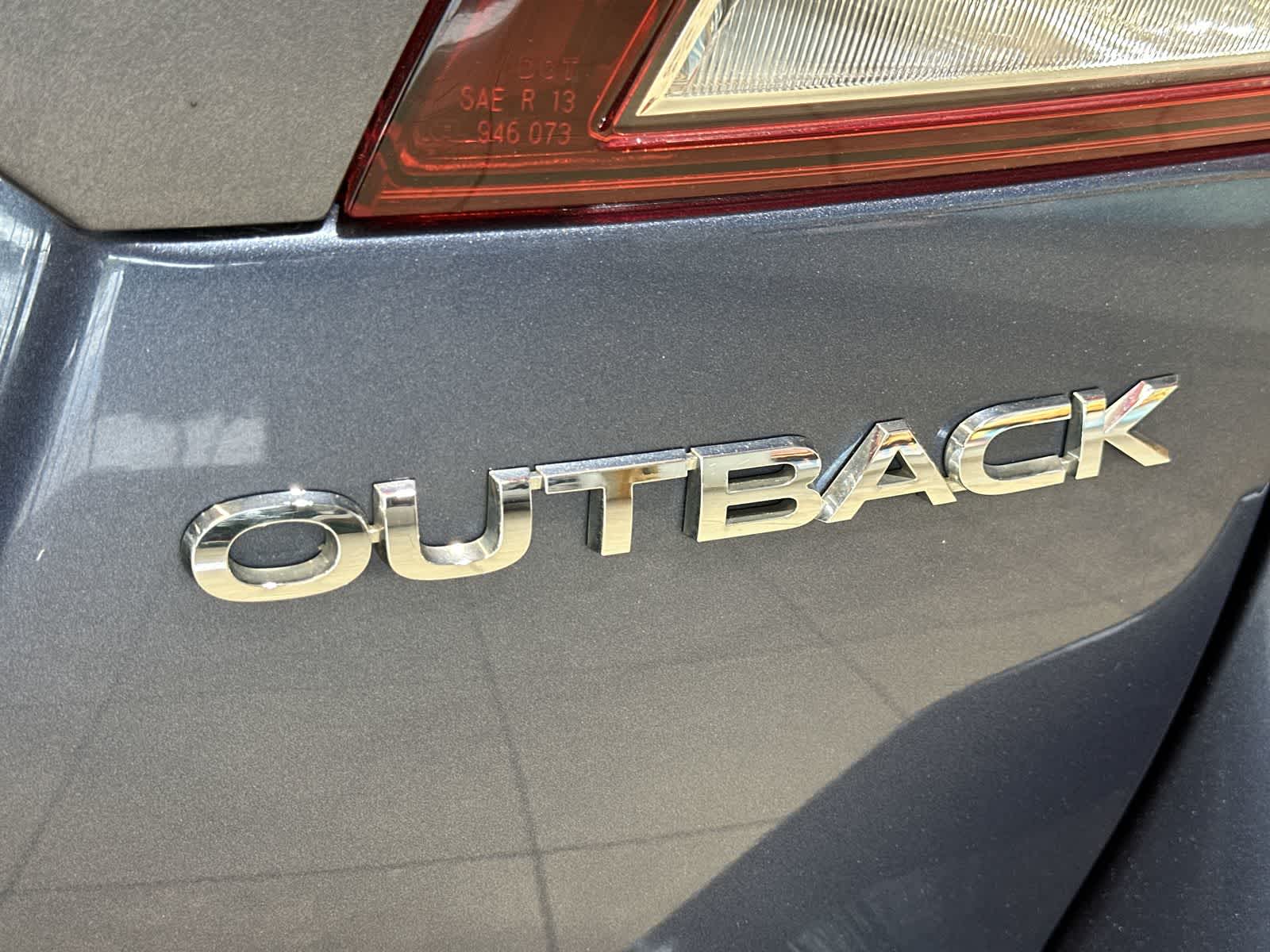 Thumbnail: 2018 Subaru Outback - 19