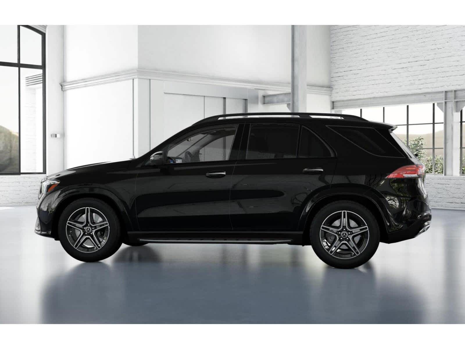 Thumbnail: 2026 Mercedes-Benz GLE - 32