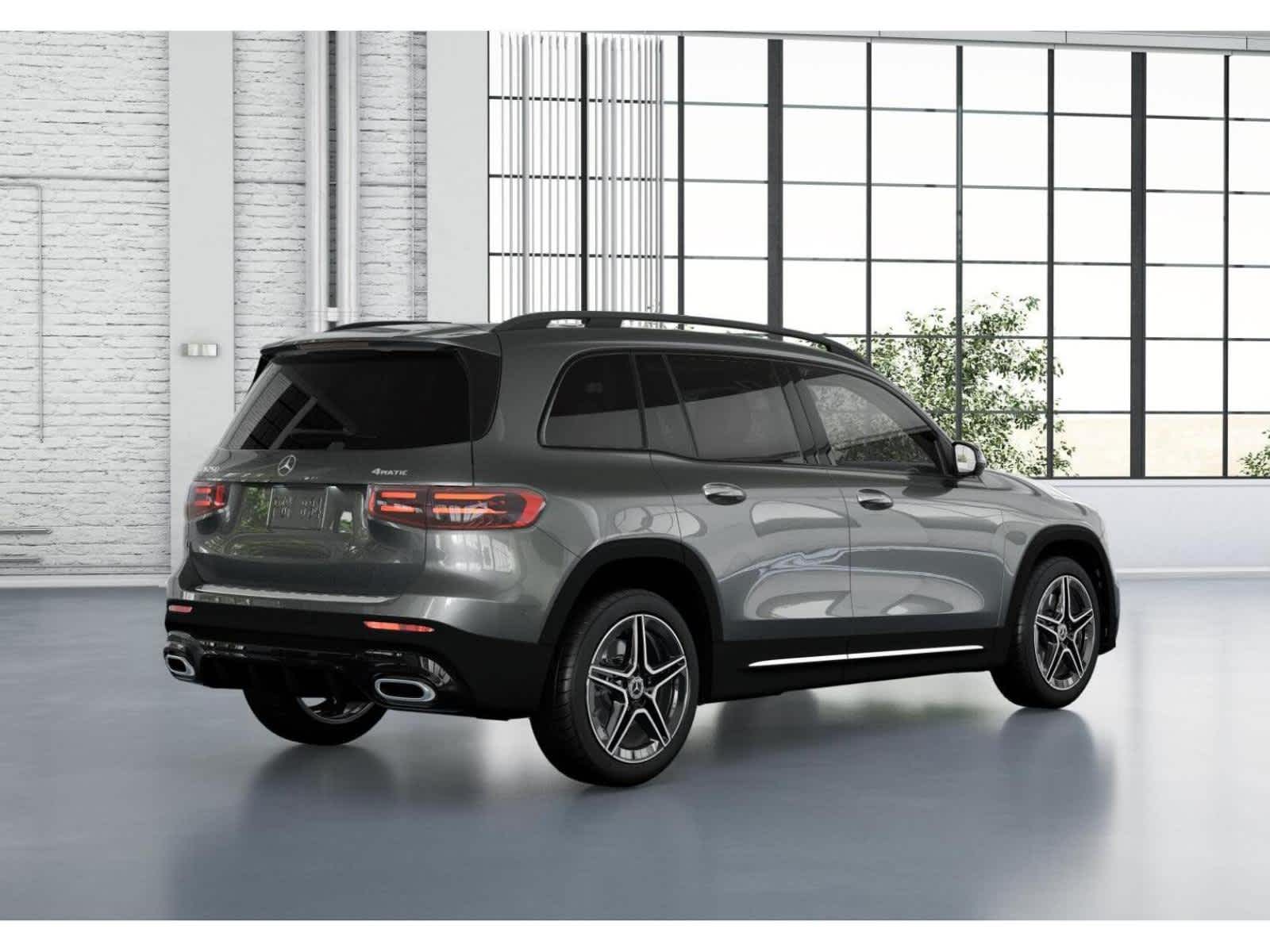 Thumbnail: 2026 Mercedes-Benz GLB - 20