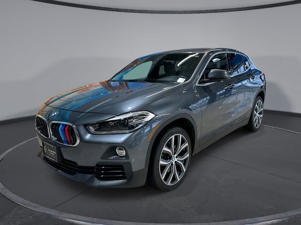 Used 2018 BMW X2 xDrive28i Sports Activity Coupe