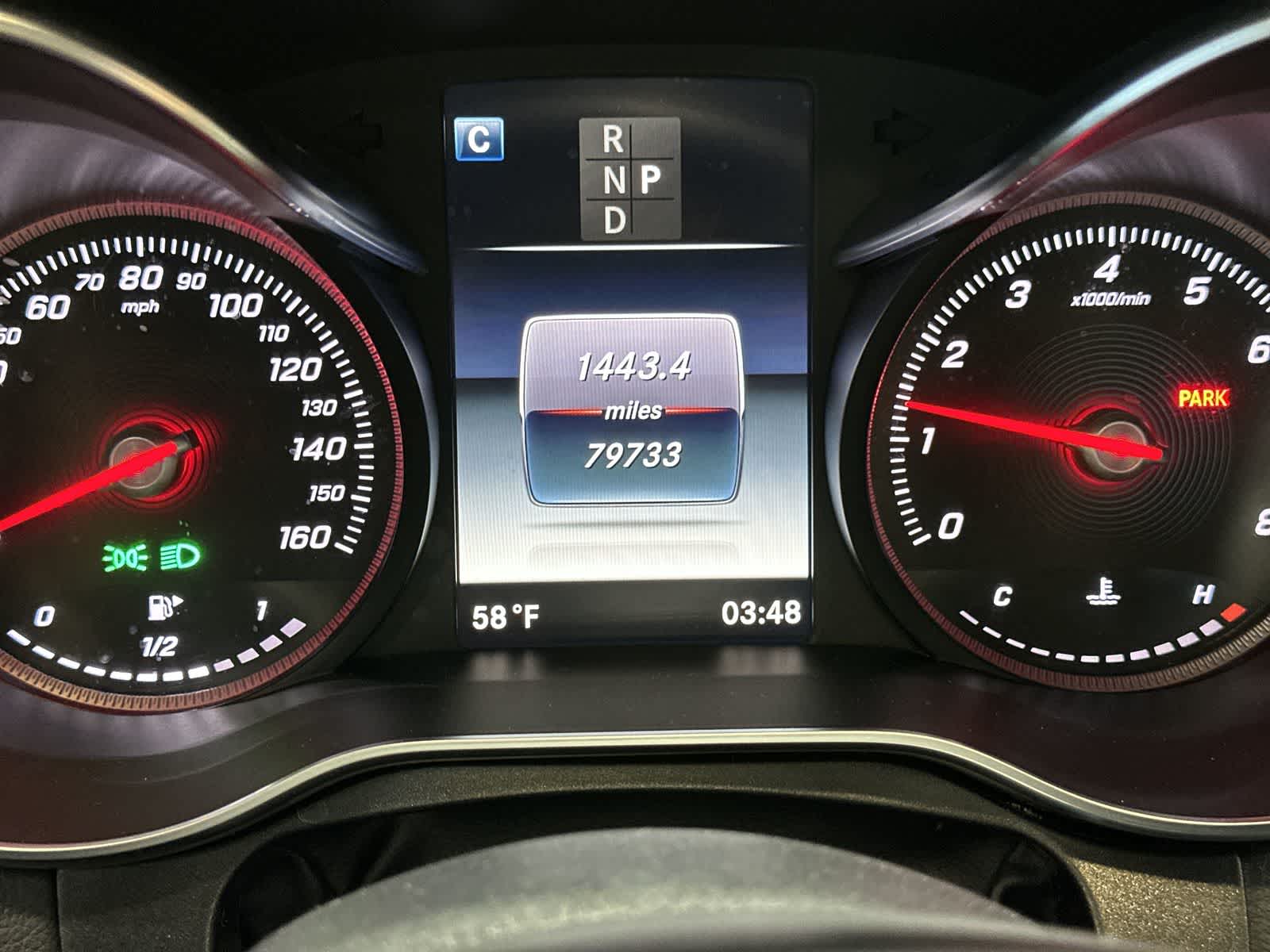 Thumbnail: 2018 Mercedes-Benz C-Class - 30