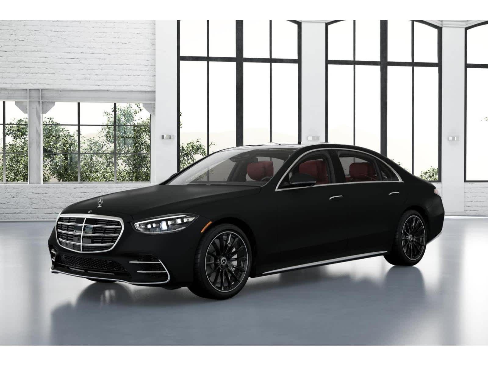 Thumbnail: 2026 Mercedes-Benz S-Class - 38