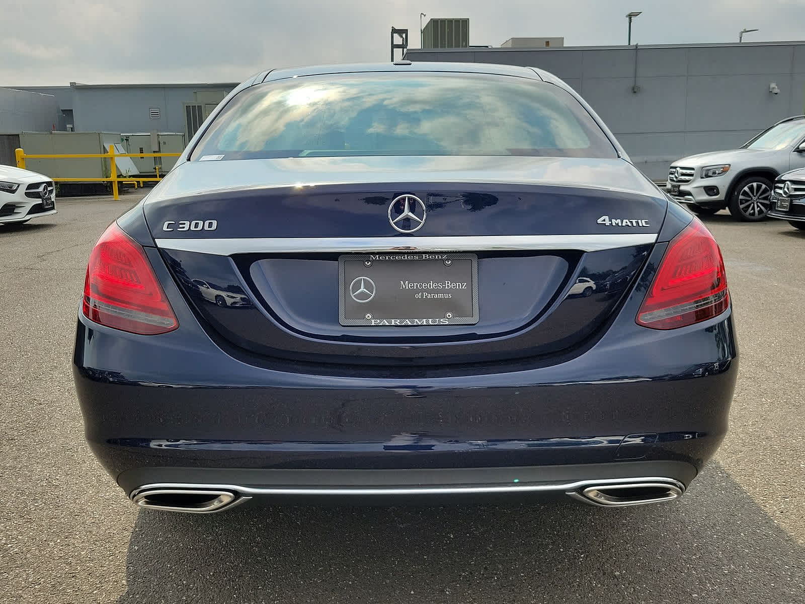 Thumbnail: 2021 Mercedes-Benz C-Class - 23