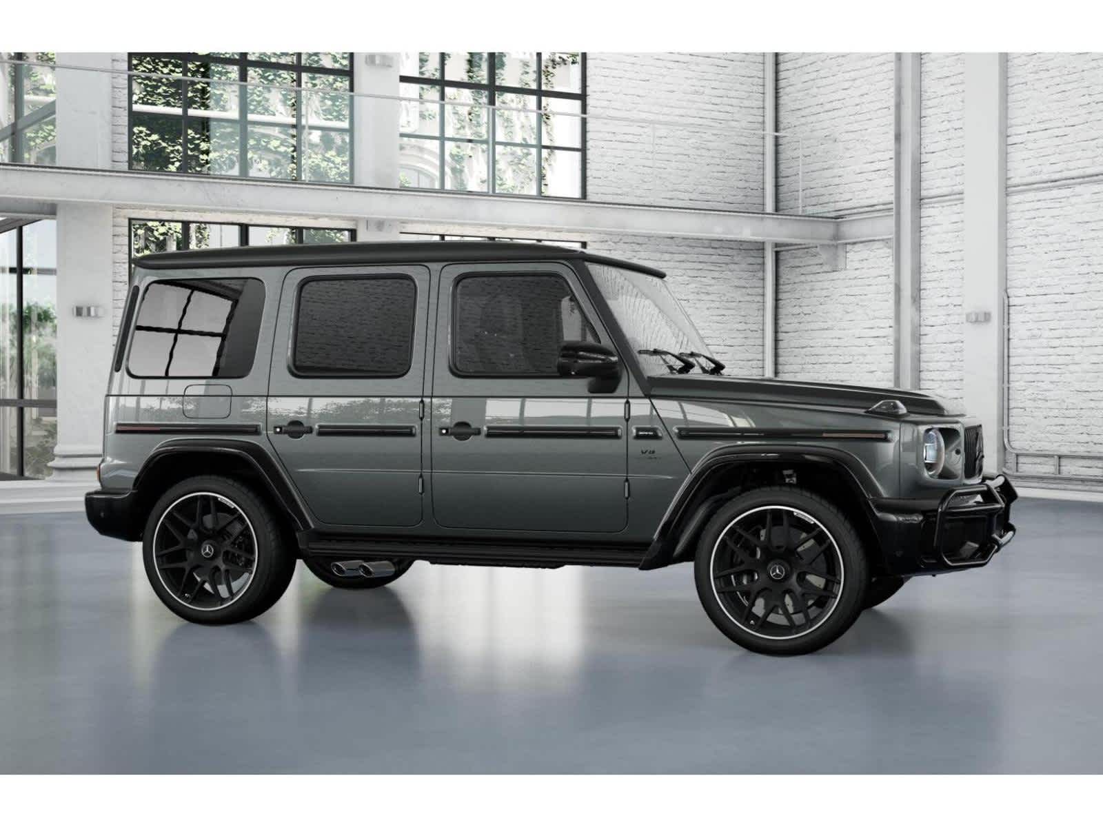 Thumbnail: 2026 Mercedes-Benz G-Class - 14