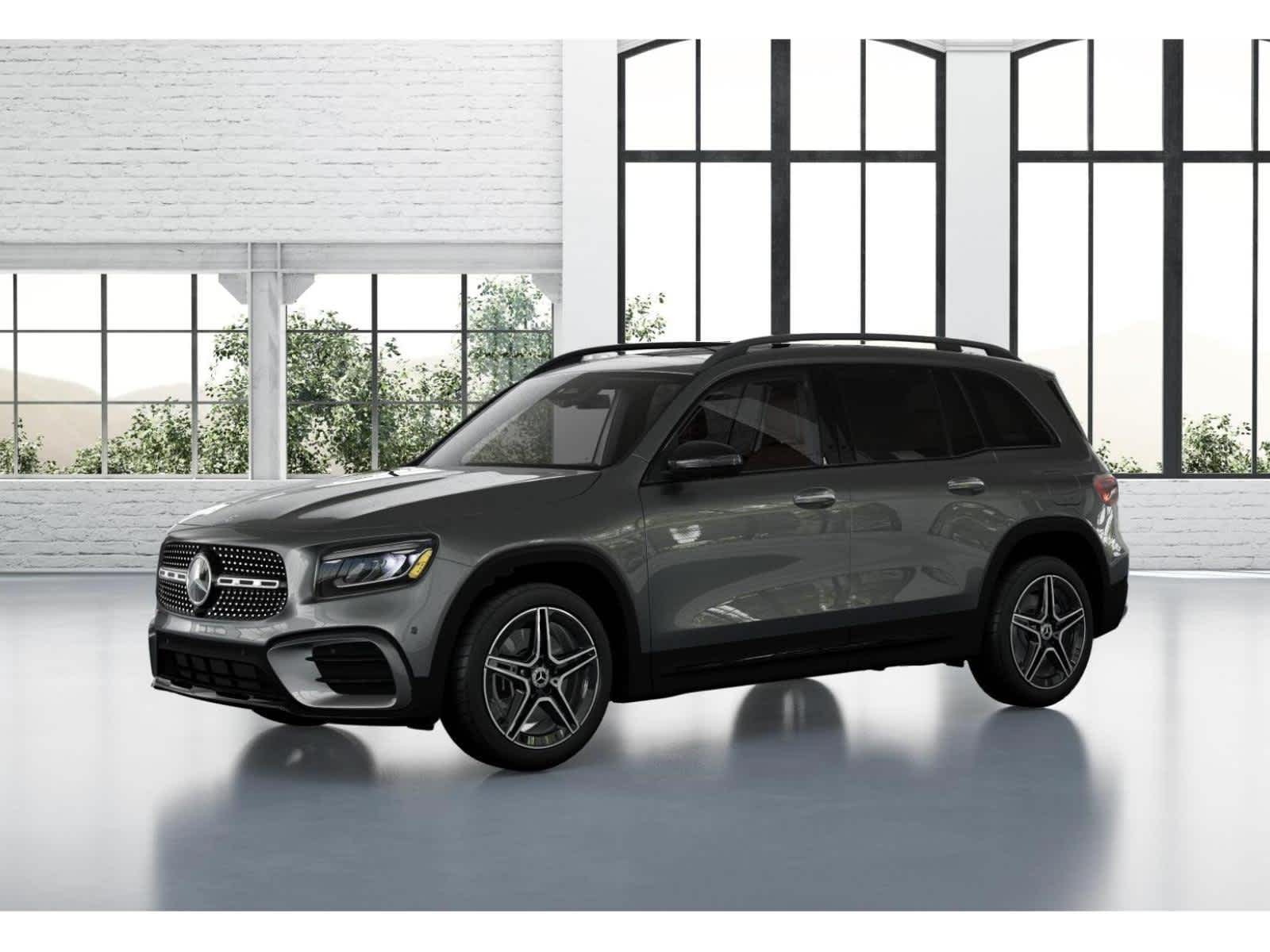 Thumbnail: 2026 Mercedes-Benz GLB - 37