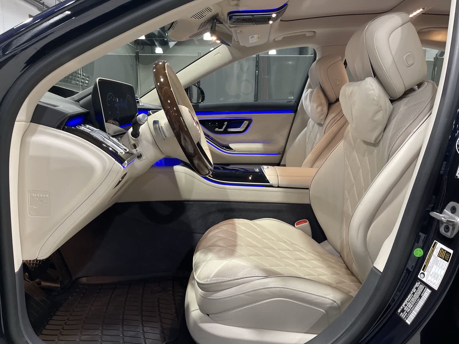 Thumbnail: 2024 Mercedes-Benz S-Class - 14