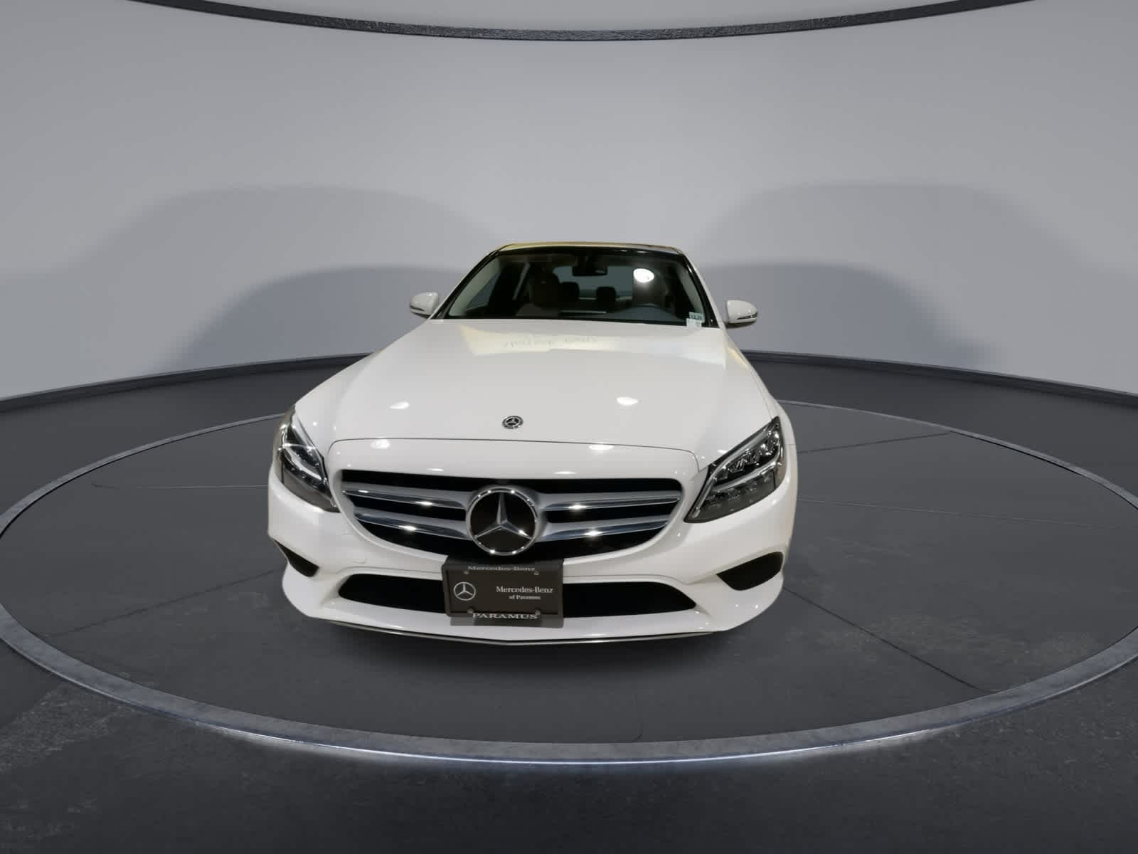 Thumbnail: 2021 Mercedes-Benz C-Class - 4