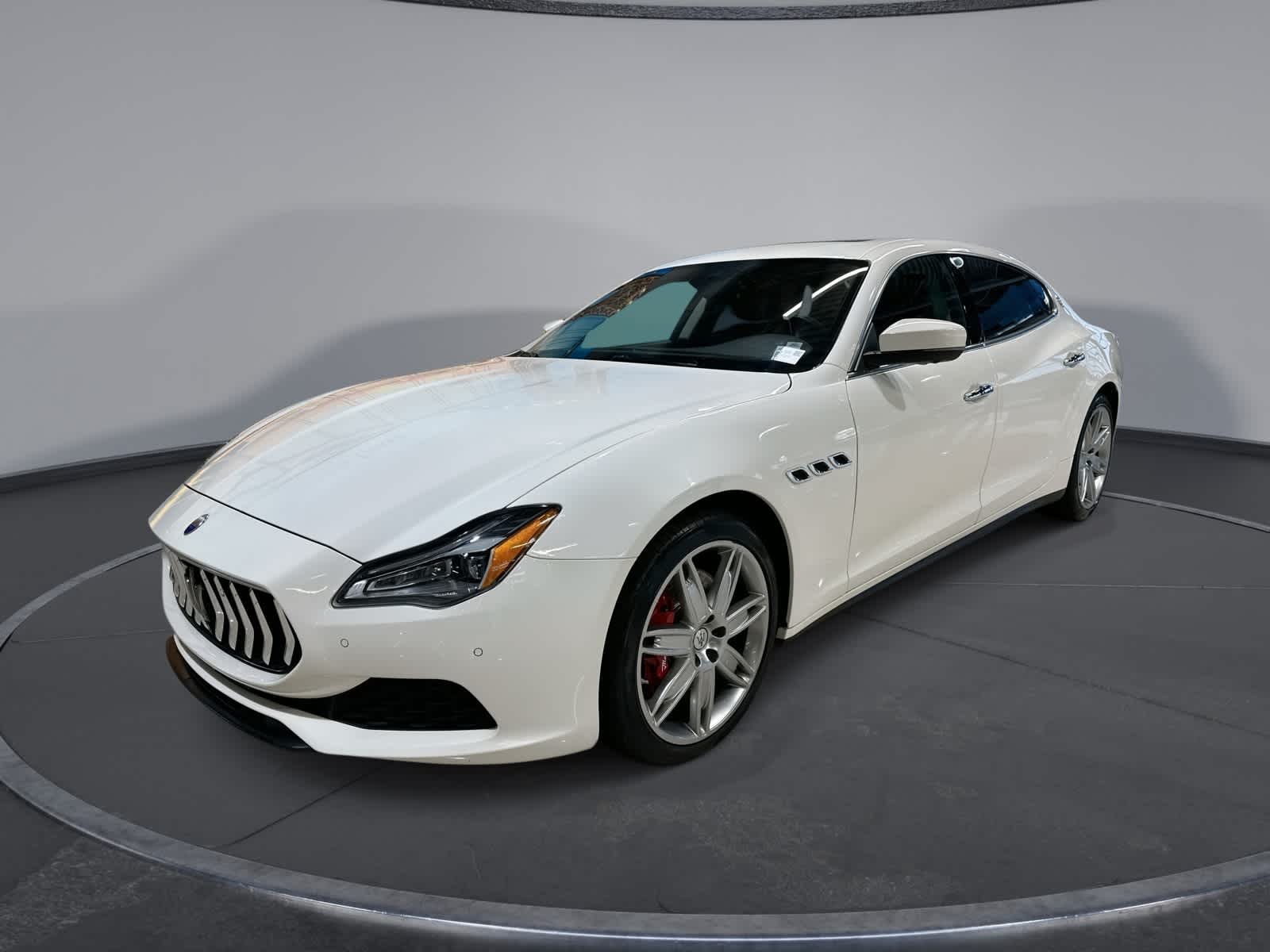 2021 Maserati Quattroporte S Q4 -
                  Paramus, NJ