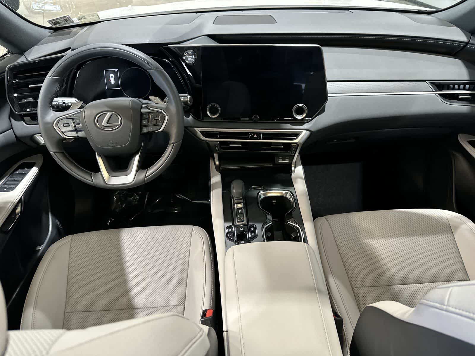 Thumbnail: 2023 Lexus RX - 22