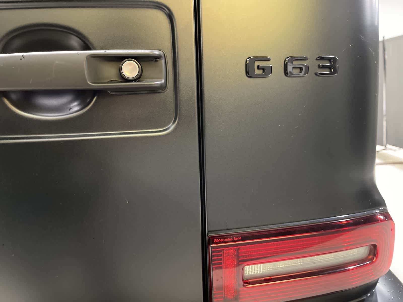 Thumbnail: 2022 Mercedes-Benz G-Class - 19