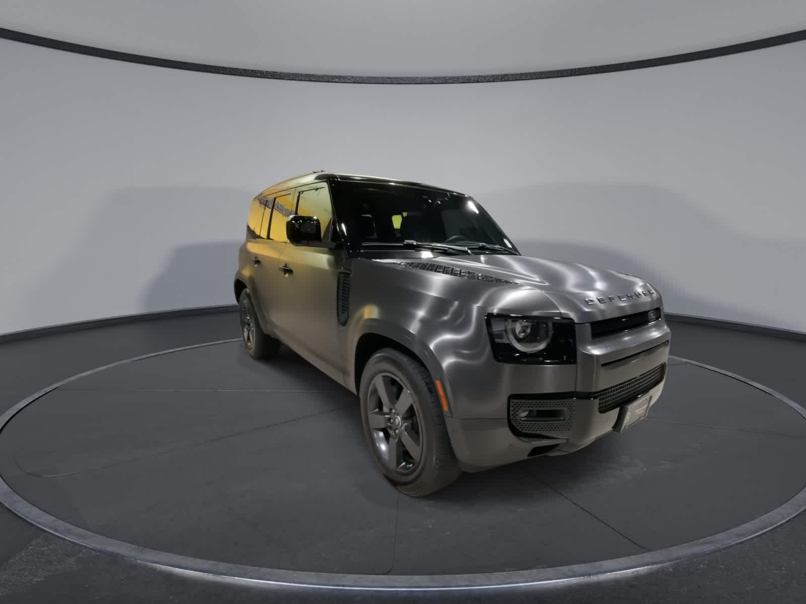 2021 Land Rover Defender X-Dynamic SE photo 2