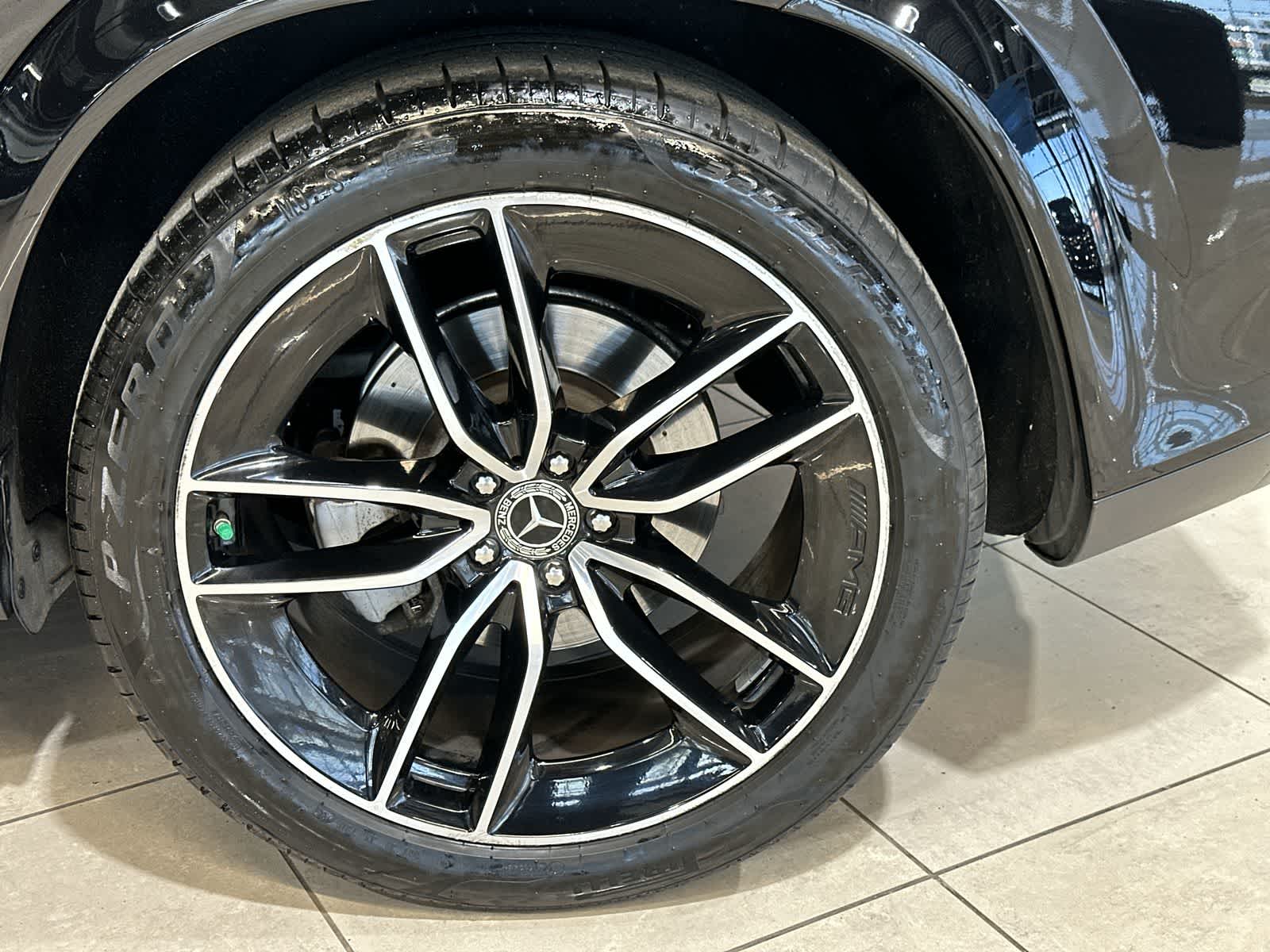 Thumbnail: 2021 Mercedes-Benz GLE - 20