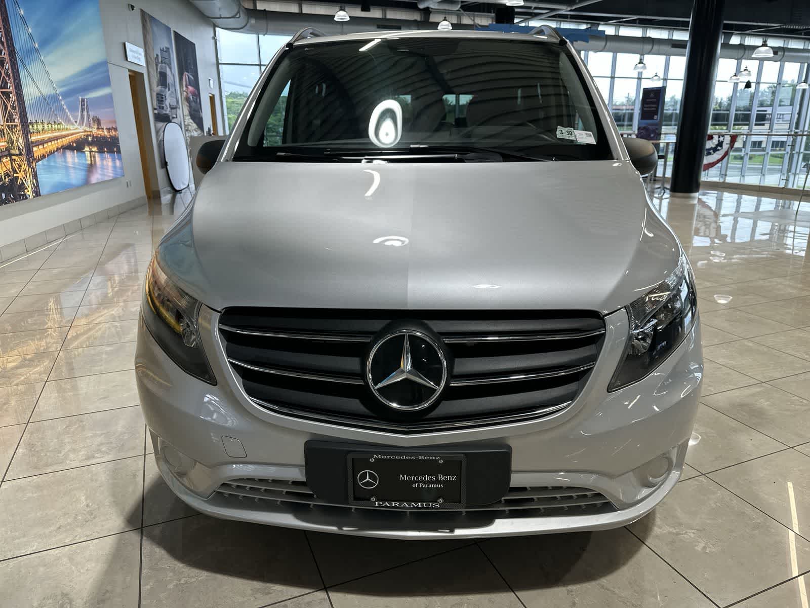 Thumbnail: 2023 Mercedes-Benz Metris - 18