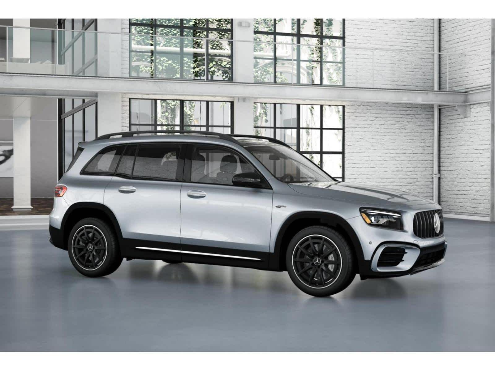 New 2026 Mercedes-Benz AMG GLB 35 For Sale at Mercedes-Benz of