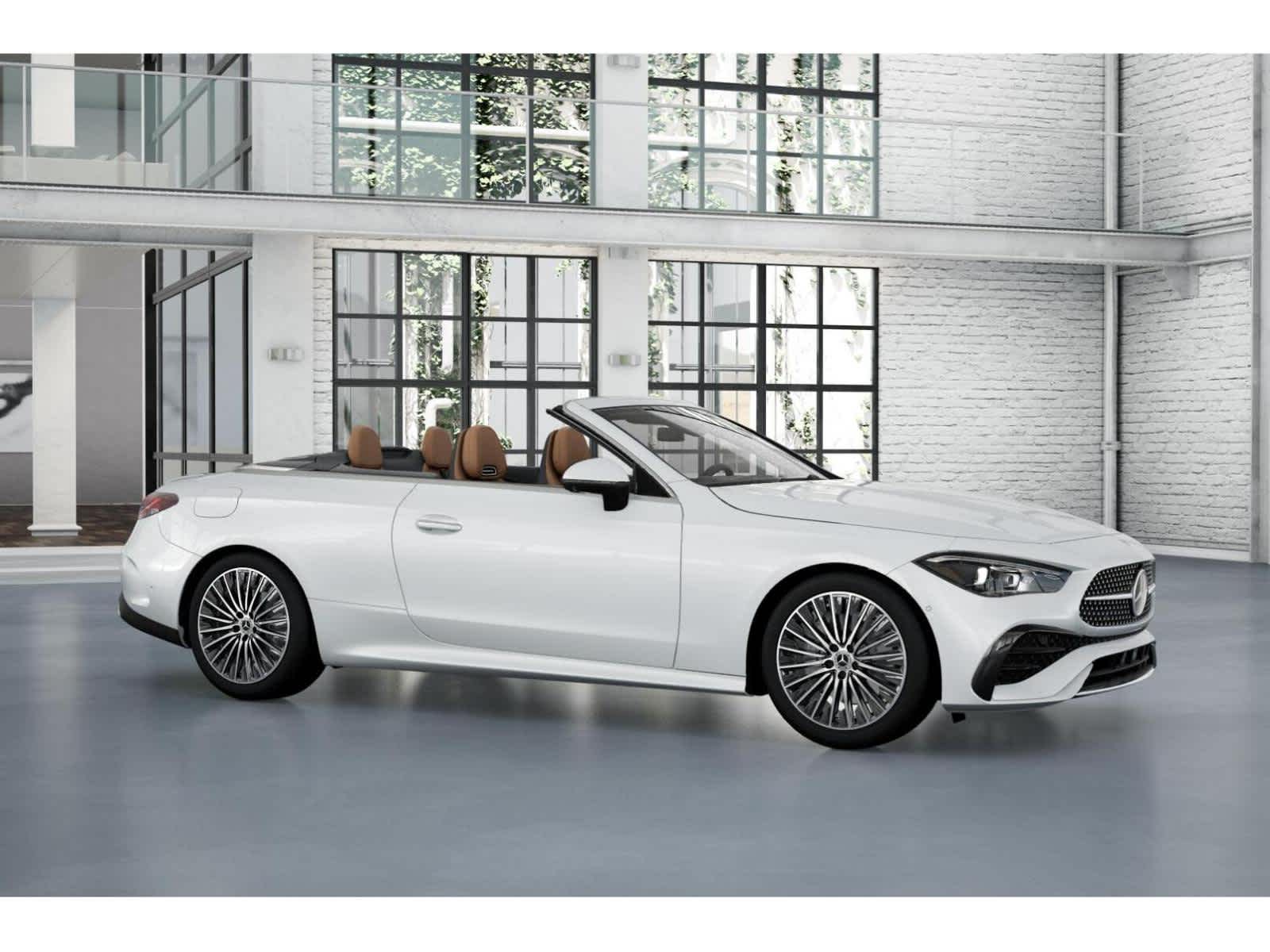 Thumbnail: 2026 Mercedes-Benz CLE - 13