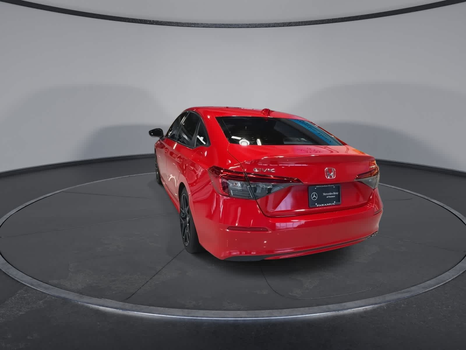 Thumbnail: 2023 Honda Civic - 8