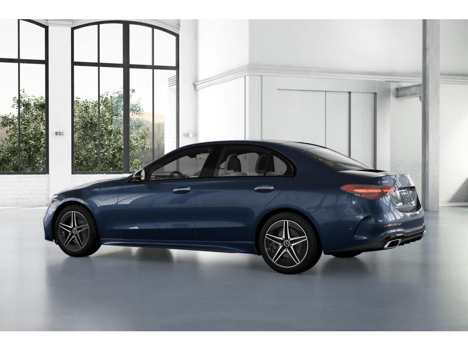 Thumbnail: 2026 Mercedes-Benz C-Class - 30