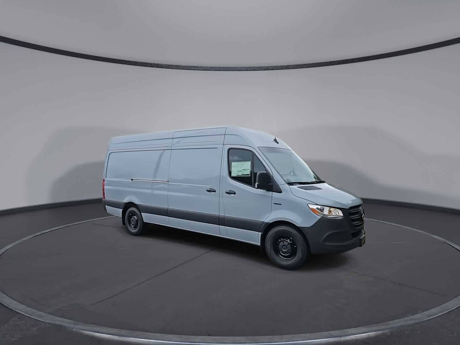 Thumbnail: 2024 Mercedes-Benz eSprinter - 2