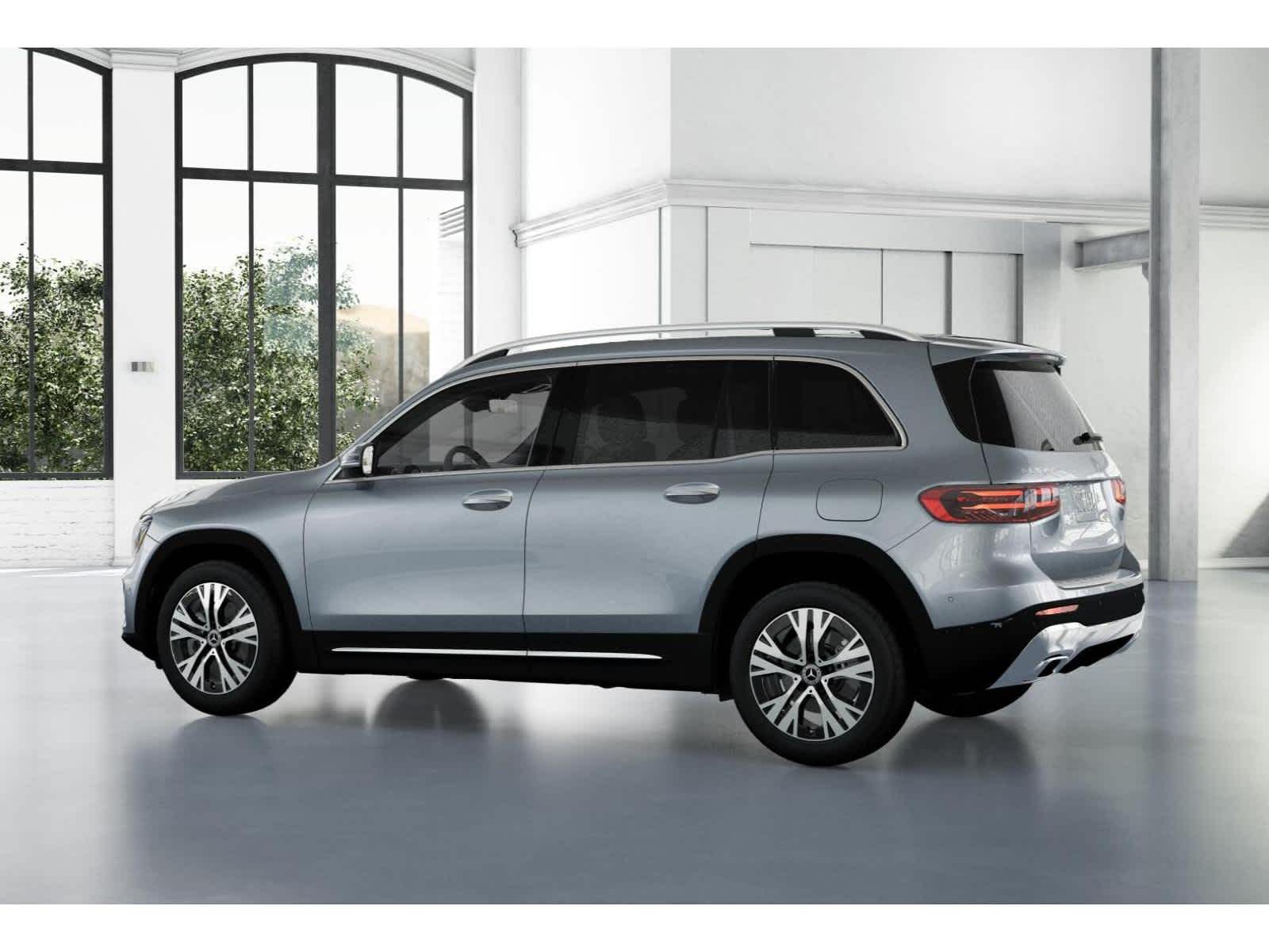 Thumbnail: 2026 Mercedes-Benz GLB - 30