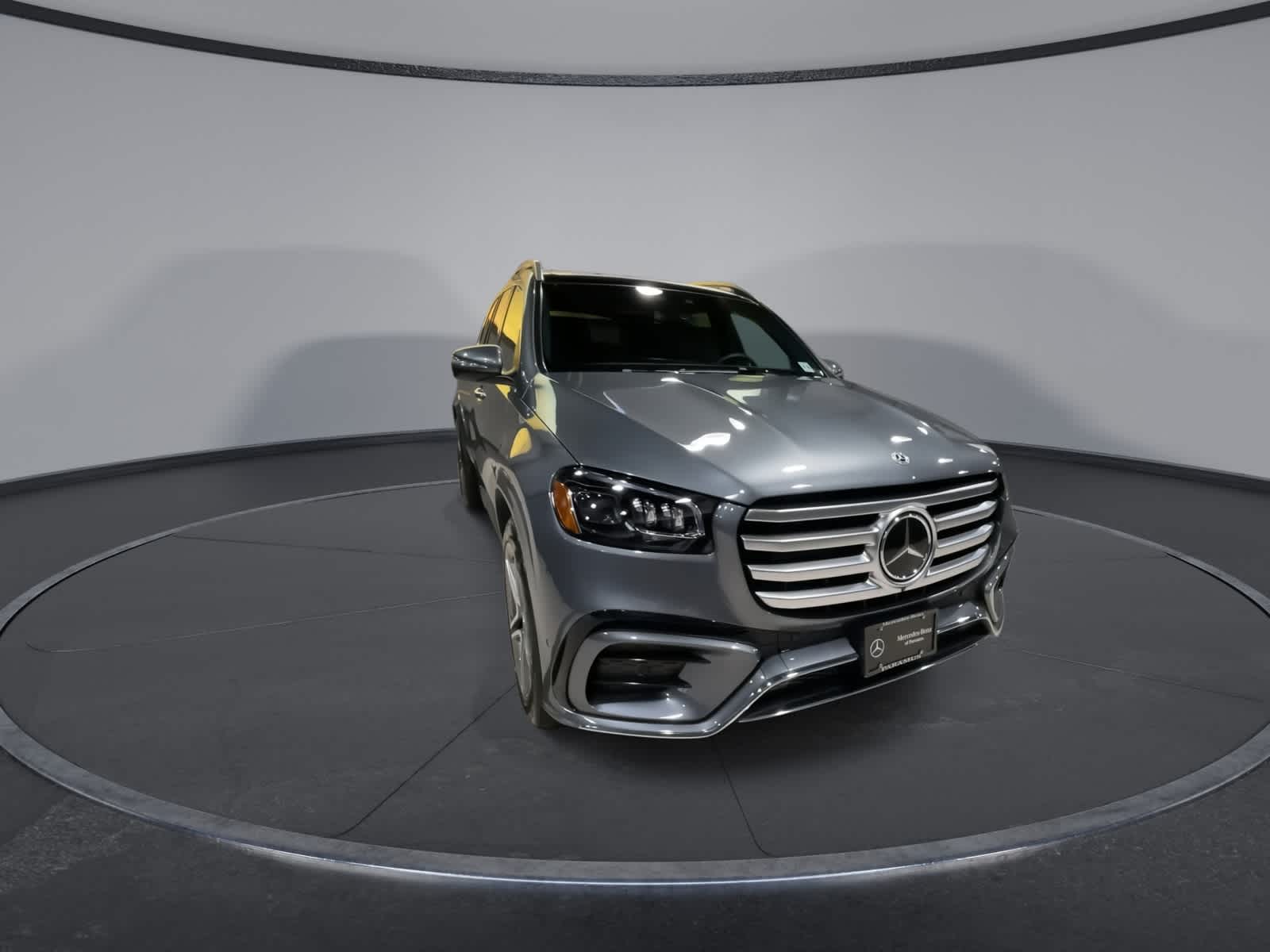 Thumbnail: 2025 Mercedes-Benz GLS - 3