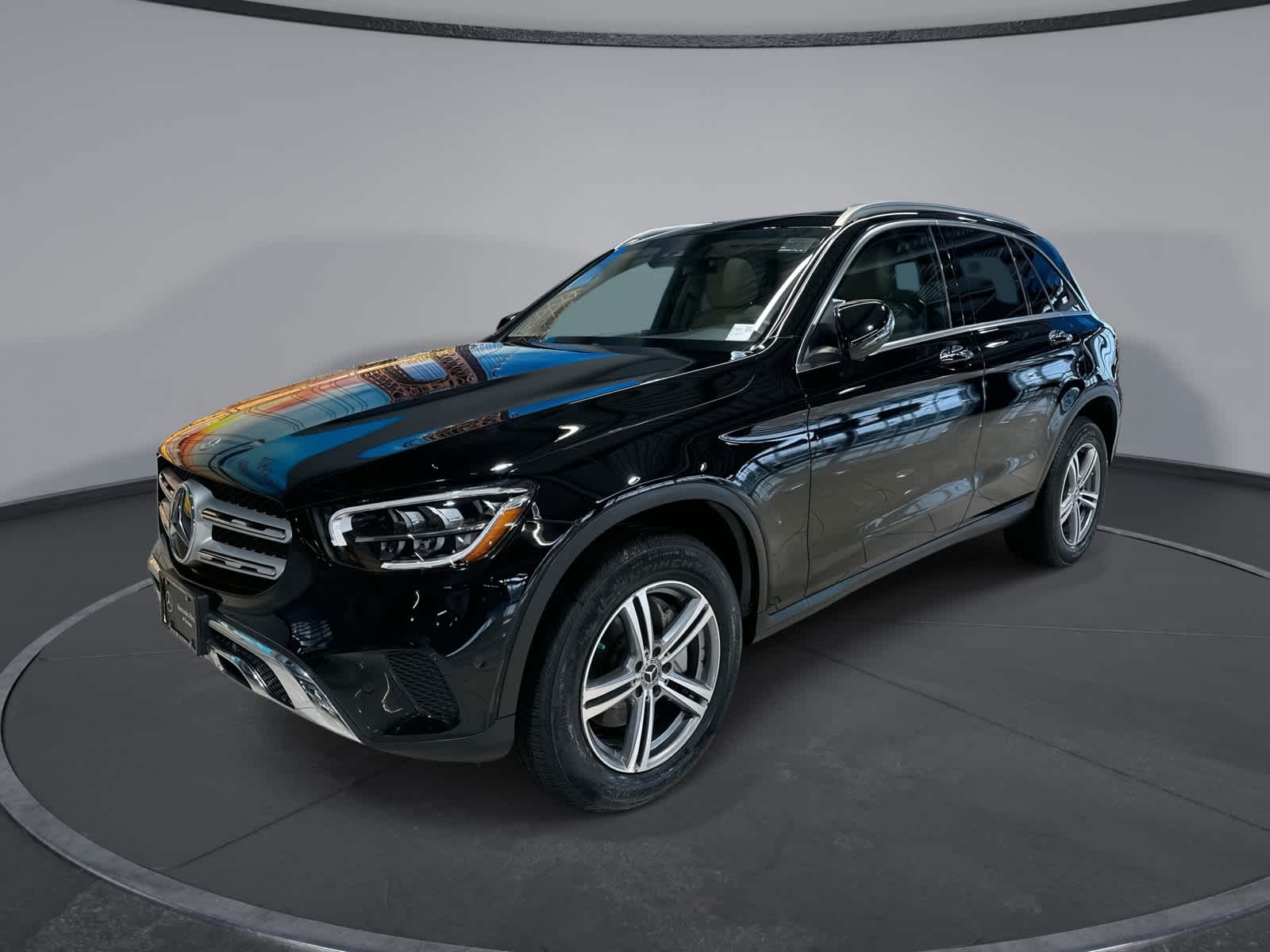 Thumbnail: 2022 Mercedes-Benz GLC - 1