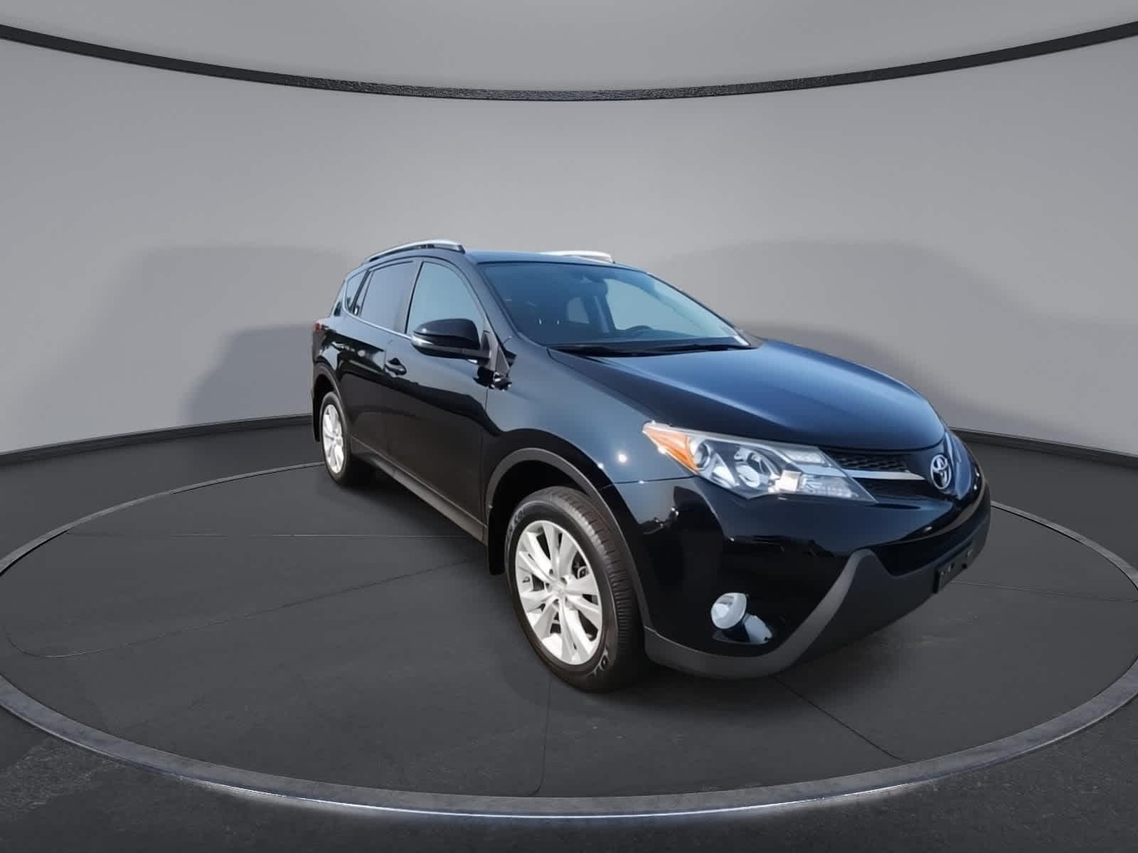 Used 2015 Toyota RAV4 Limited with VIN 2T3DFREV1FW380866 for sale in Paramus, NJ