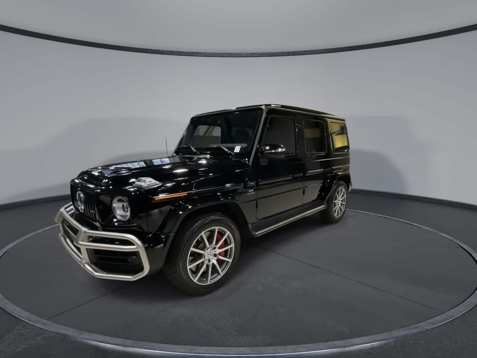 2024 Mercedes-Benz G-Class AMG G 63 6