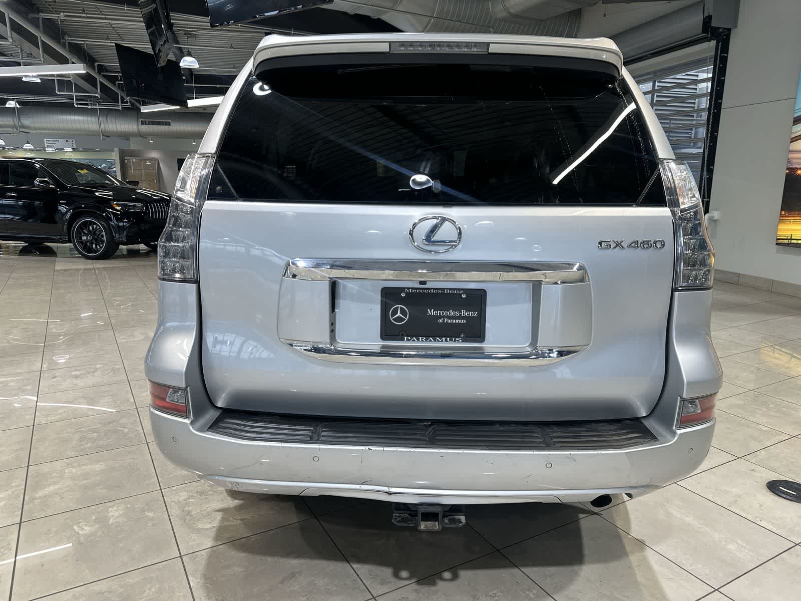 Thumbnail: 2019 Lexus GX - 17